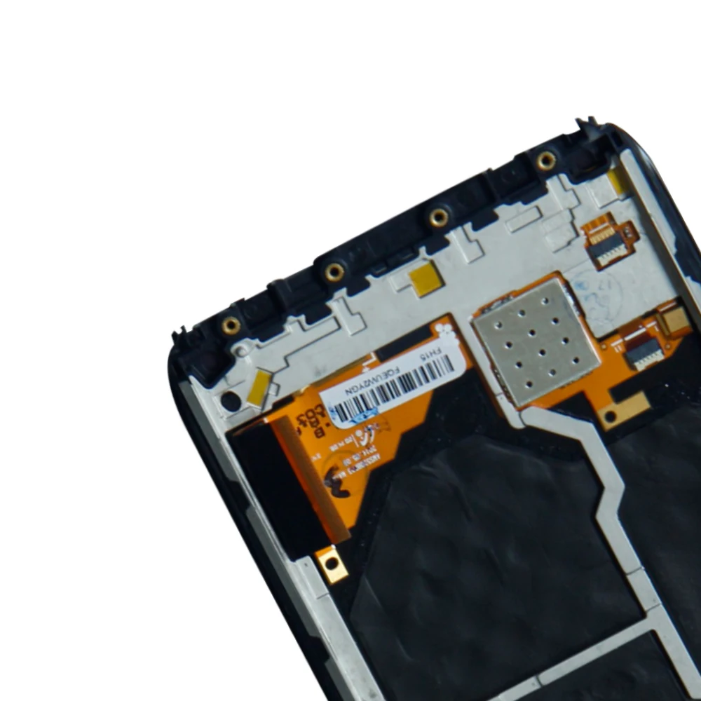 Для Moto Droid Turbo XT1254 XT1225 2560x1440 ЖК-дисплей кодирующий преобразователь сенсорного