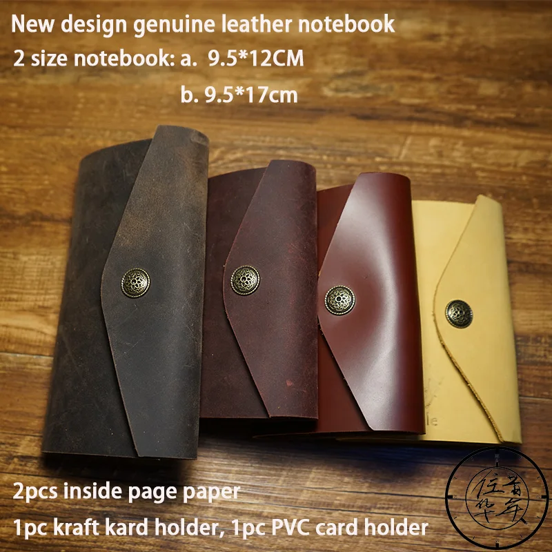 New travelers journal notebook papelarialeather hand made dairy sketchbook planner notebook material escolar school supplies