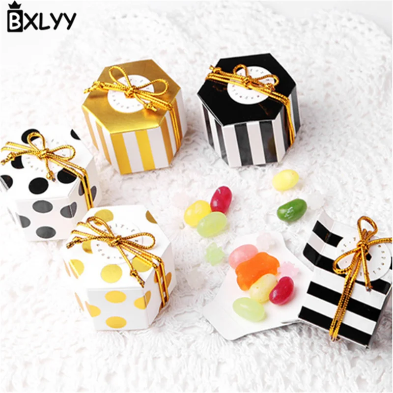 BXLYY New10pc мини Ручные подарки коробка для печенья сахара шоколадная West Point