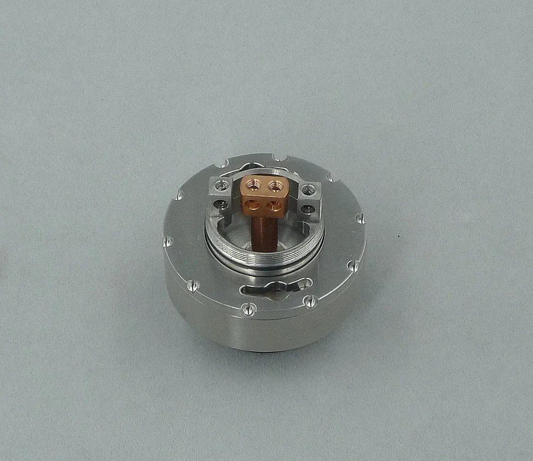 Rulien Scorpio RDTA Rebuildable Dripper распылитель Mech DIY RBA RTA Tank|rta tank|dripper atomizerrba atomizer tank |