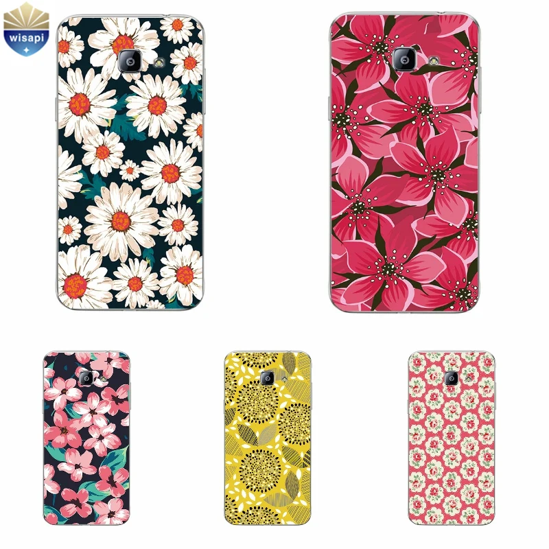 Чехол для телефона Samsung Galaxy J3 (2016) J3109 J320 чехол Prime J327 TPU цветной дизайн|case for samsung
