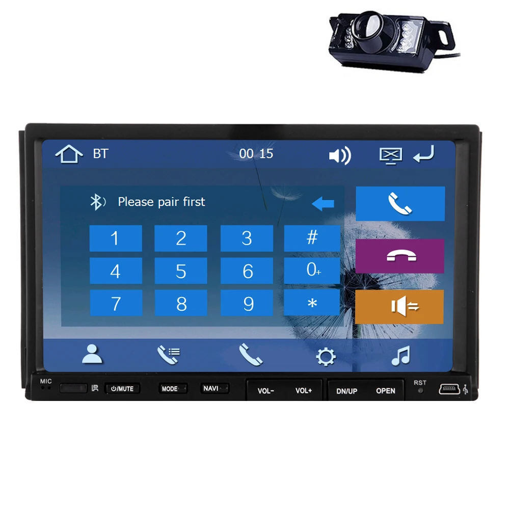 AMP Авто Радио сенсорный экран видео GPS стерео аудио аксессуары dvd плеер Системы