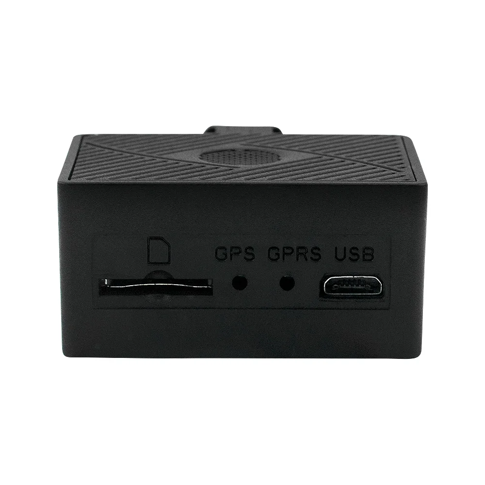 Мини OBD gps трекер для автомобиля OBD2 gps локатор автомобильный спутниковый Интернет в режиме реального времени Отслеживание автомобиля удаленный голосовой мониторинг