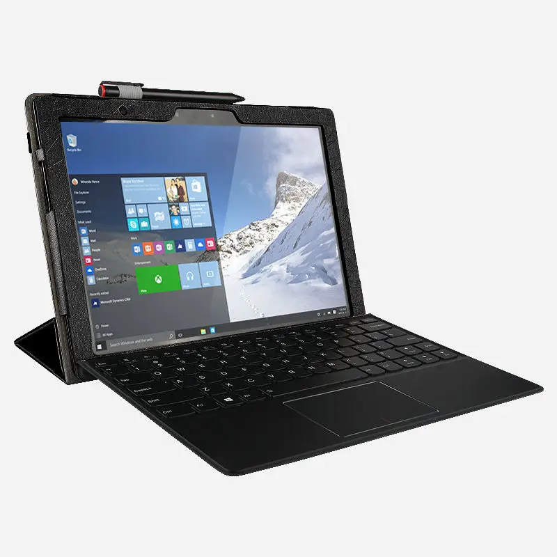 Чехол для lenovo IdeaPad Miix 5 pro 1" чехол для планшета защитный чехол для lenovo Miix 510 профессиональная защита