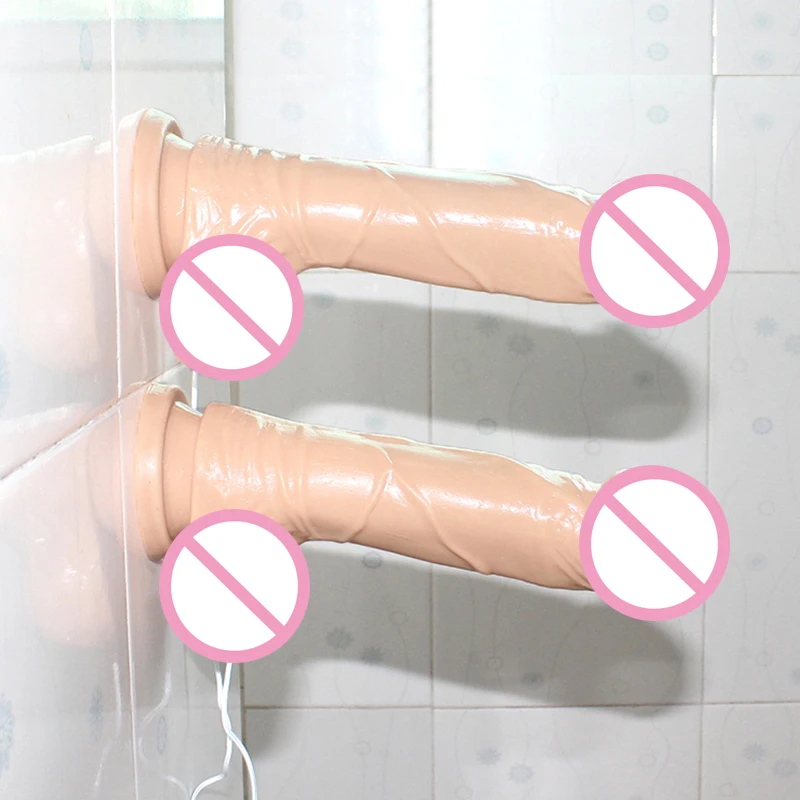 10 скоростей супер большой фаллоимитатор вибратор 8 дюймов огромная длинная