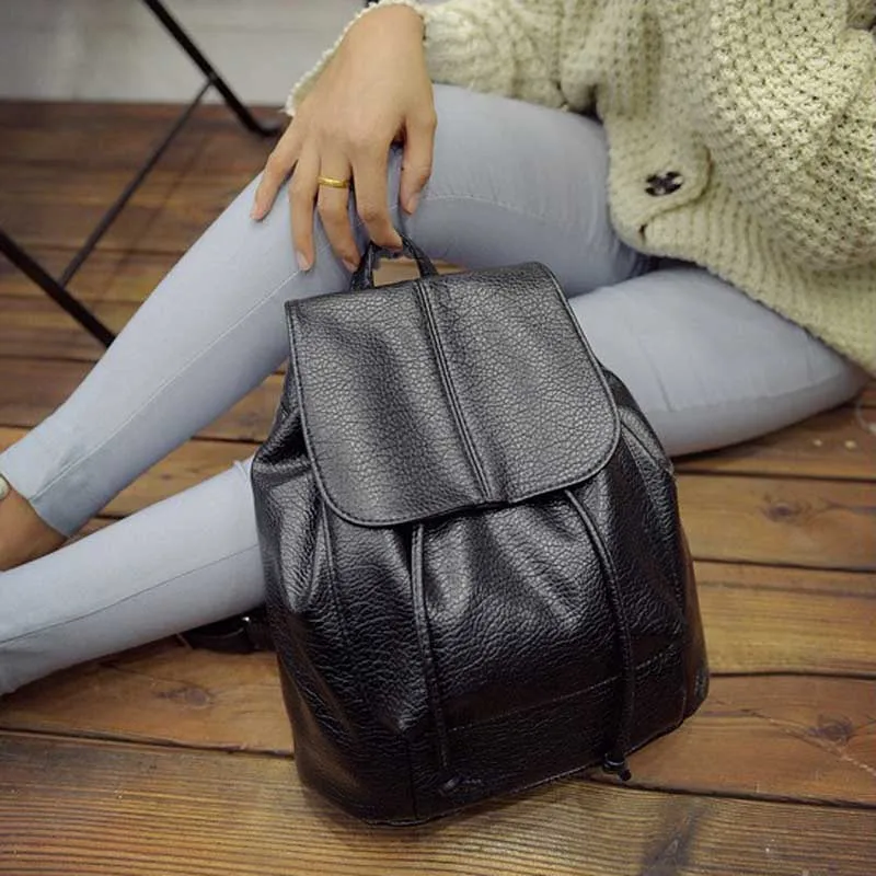 Новый Модный женский рюкзак уникальные тканые повседневные сумки через плечо