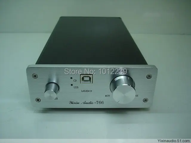 Горячая Распродажа 20 Вт + усилитель мощности/LM4766 усилитель/USB