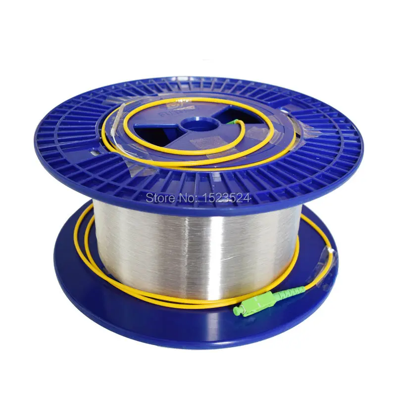 Оптоволоконный OTDR launch Cable одномодовый 9/125 мкм 2 км