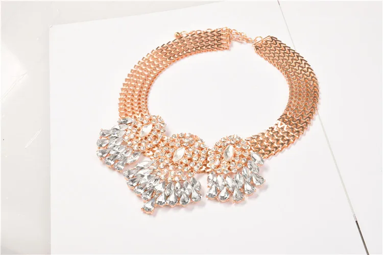 Lackingone новинка оптовая продажа колье старинные ювелирные изделия бусины ожерелья