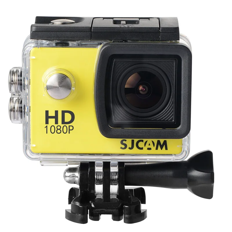 SJCAM SJ4000 экшн-Камера спортивная DV 1080P Full HD 2,0 дюймов экран Дайвинг 30 м Водонепроницаемая мини видеокамера оригинальная SJ 4000 Cam