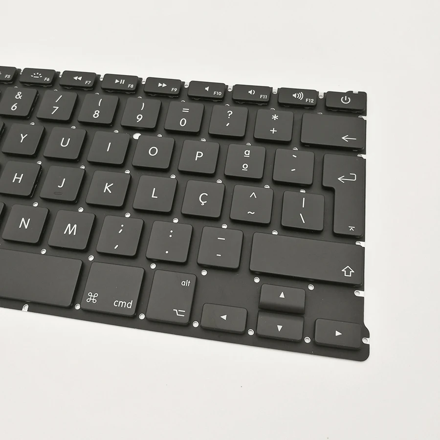 10 шт. сменная португальский клавиатура для Macbook Air 13 &quotA1369 A1466 2011 2015|Клавиатуры