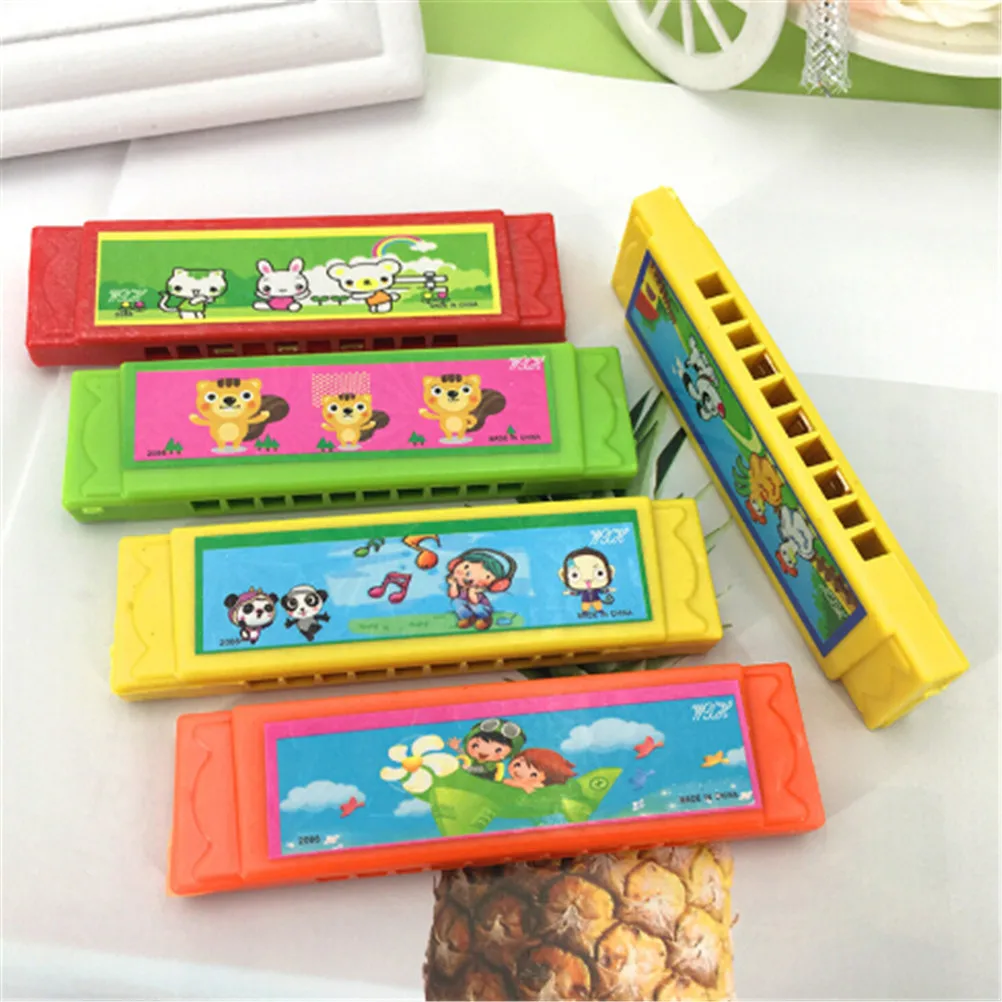 

Пластиковая детская двойная деревянная игрушка, 10 отверстий, 1 шт.