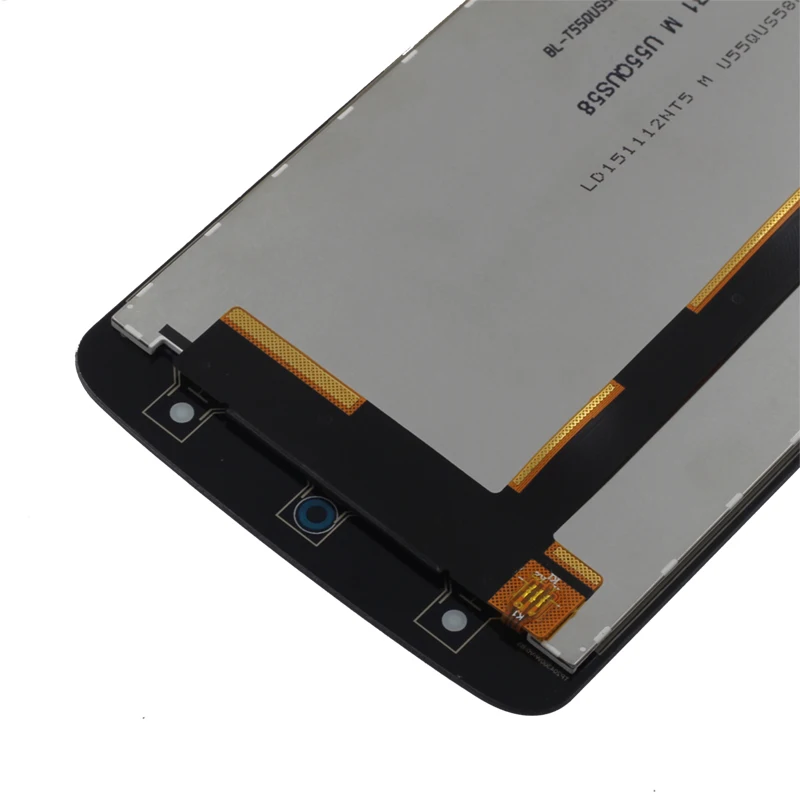 Для Elephone P8000 смартфон ЖК-дисплей сенсорный экран дигитайзер больше цветов