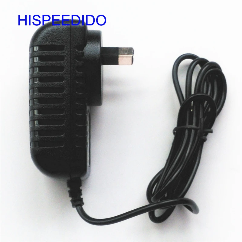 HISPEEDIDO PSW 12 В 2 а AC настенное зарядное устройство адаптер питания для WD Western Digital TV Mini