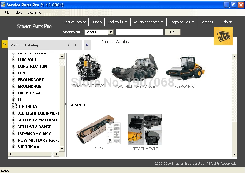 Сервис JCB Parts Pro 1 18 + руководство по эксплуатации 2017 генератор ключей|keygen|partsparts jcb |