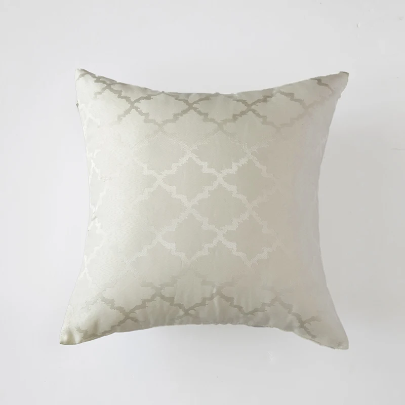 Жаккардовые Чехлы для домашнего декора чехлы дивана и спальни 45x45 50x50|Наволочки| |