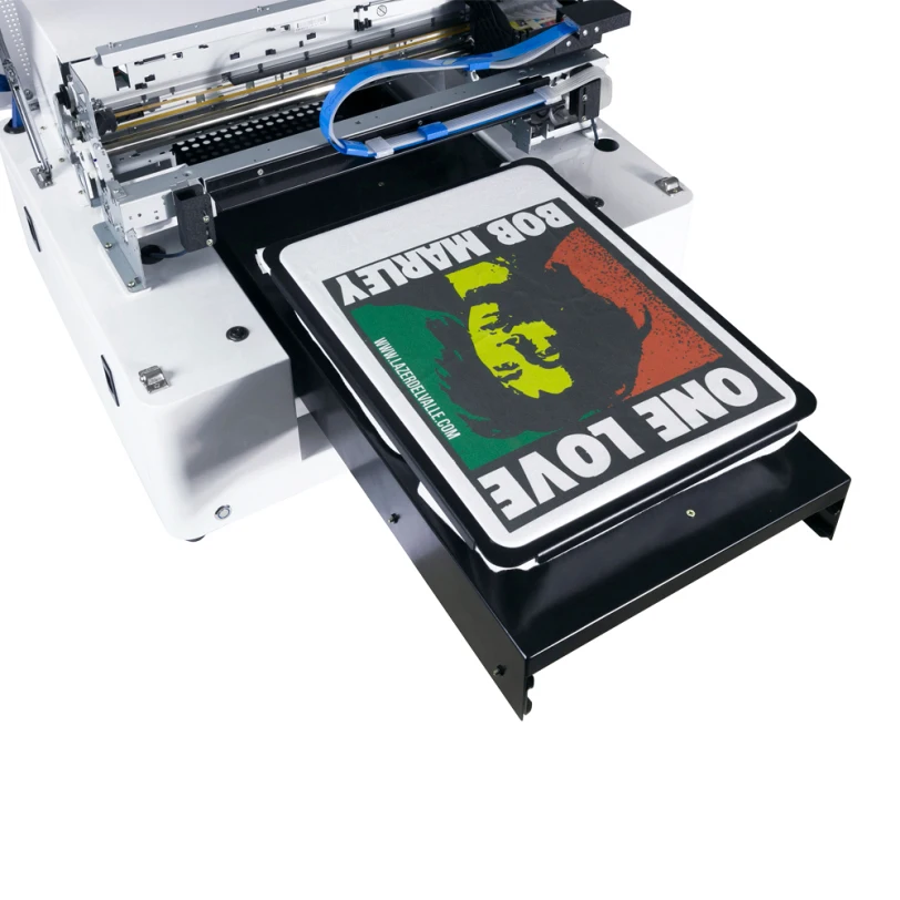 New Automatic Garment Printing Machine DTG Printer with A3 Size |