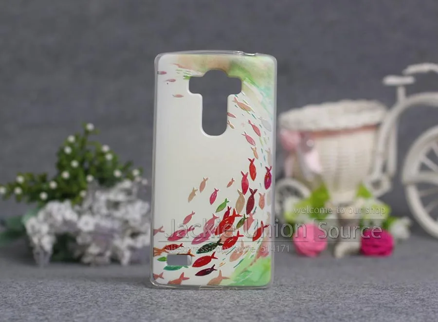 Чехол для LG G4 S H736 H735 H731, чехол для LG G4S, чехол, Капа для LG G4 Beat, чехол для телефона s, мягкий силиконовый чехол из ТПУ
