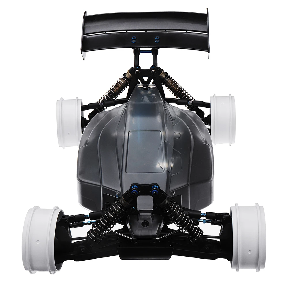 Команды связанные RC8 1/8 2 4G 4WD бесщеточный ру автомобиль комплект без