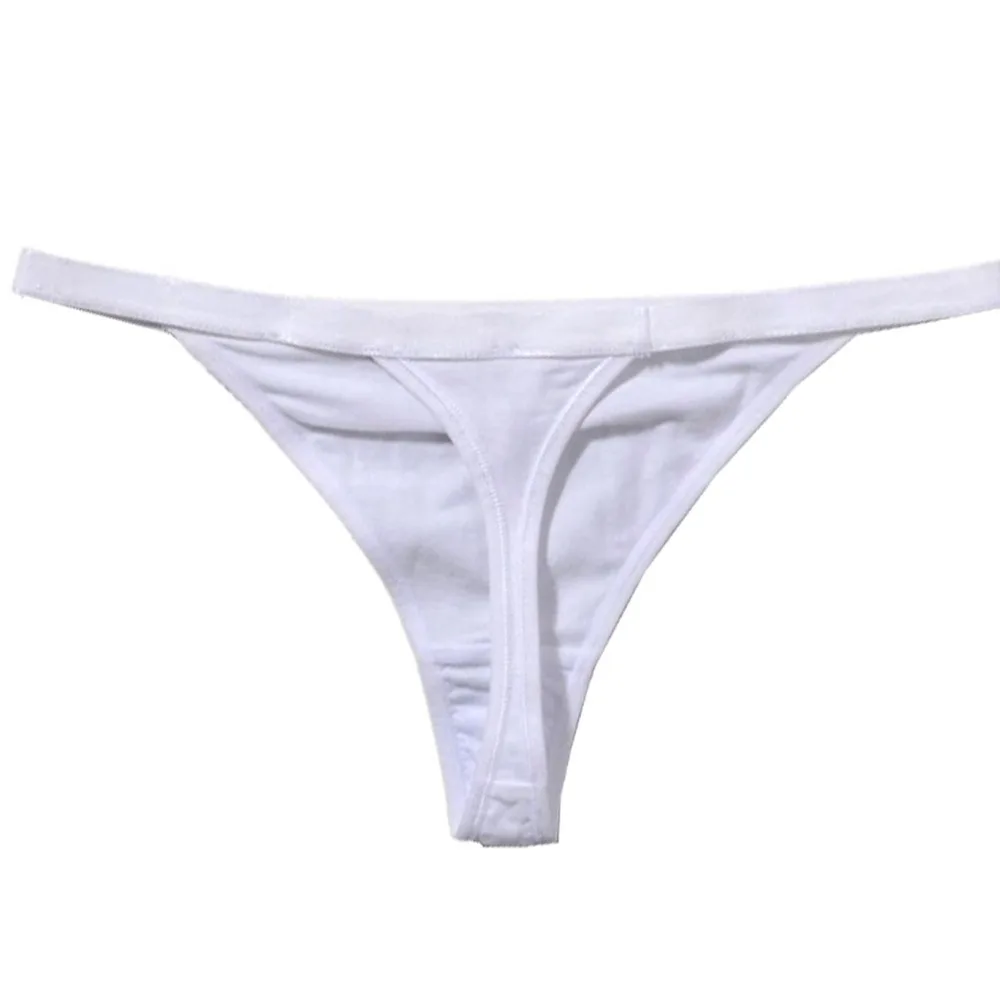 Женские хлопковые стринги-стринги трусики-стринги женское нижнее белье трусики
