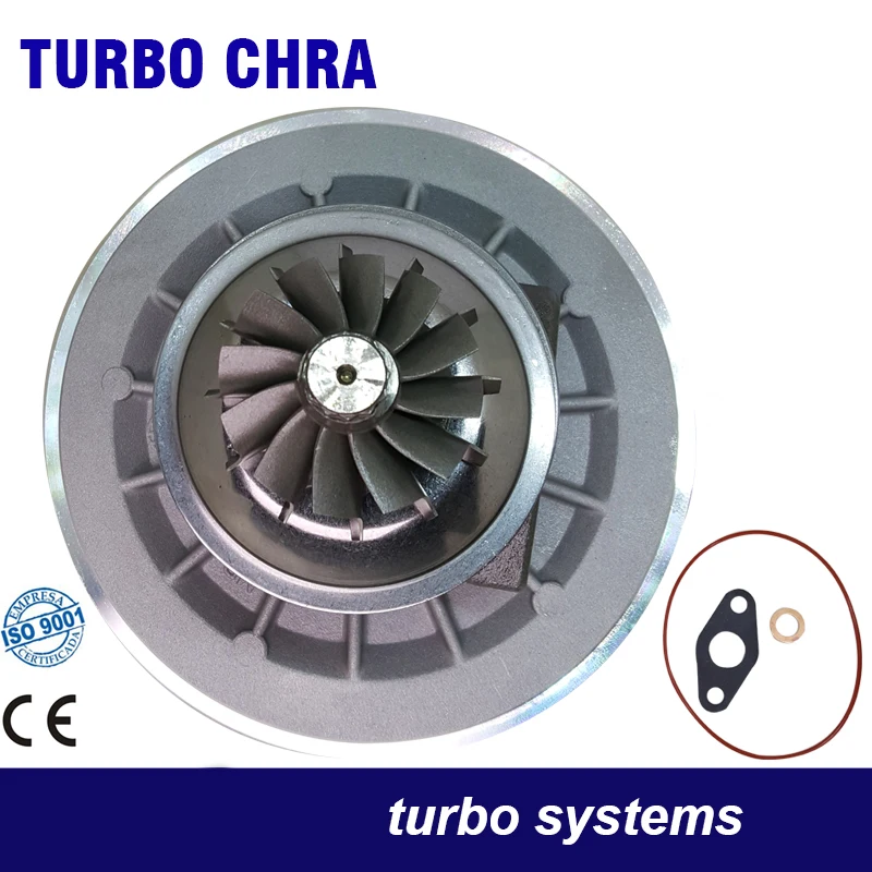 GT2056S turbo cartridge 742289 core chra for SSANGYONG KYRON RODIUS 2.7Xdi 2004- D27DT D27DTP 120 KW 163 HP 121 165 | Автомобили и