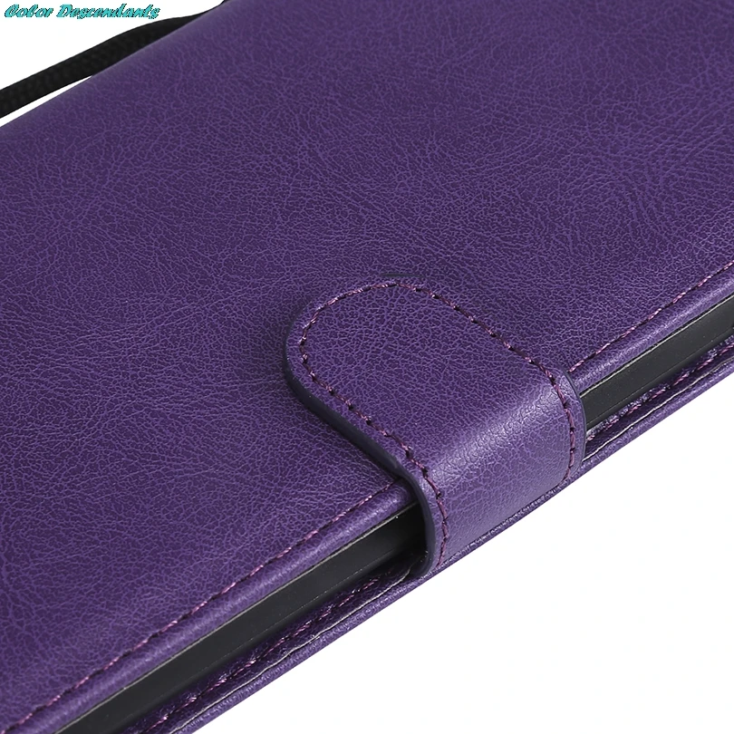 Для huawei P Smart Case Чехол для Смарт Флип Роскошный кожаный силиконовый чехол PSmart