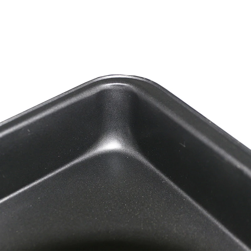 1 шт. домашняя посуда для выпечки 9 дюймов плитка шифоновый стейк хлеба формы