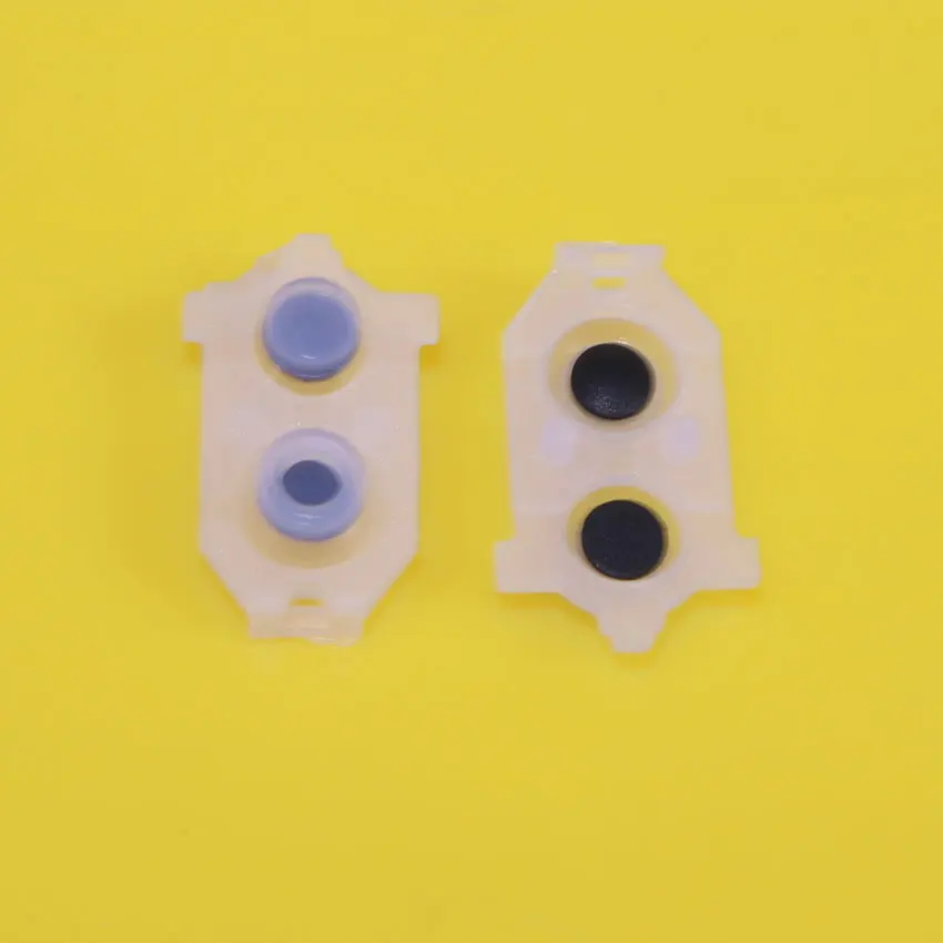 1Piece L1 R1 L2 R2 Rubber Silicon Conductive Button Pad Set For Sony PS4 DualShock | Электроника