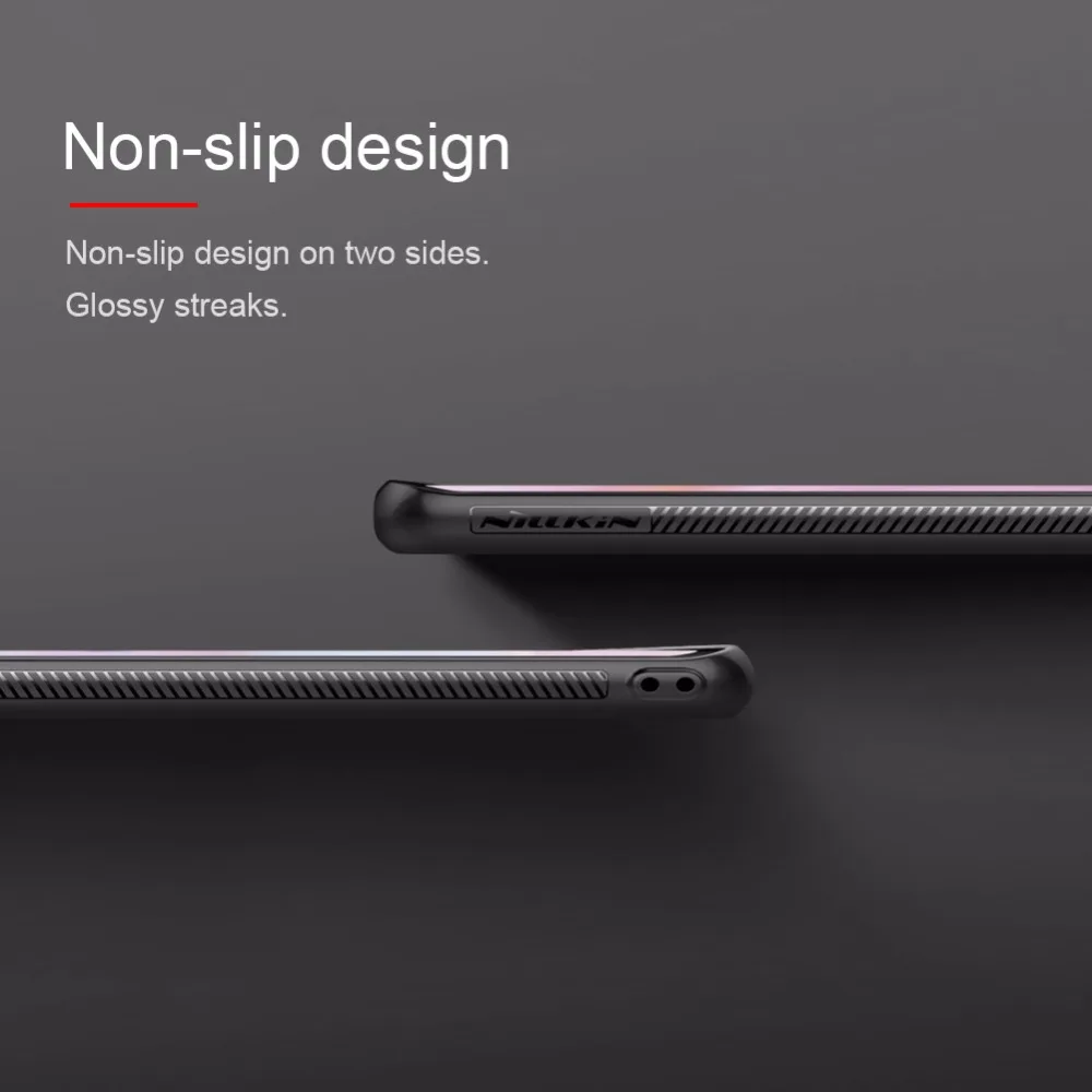 Для huawei P30 Pro Чехол Глобальный huawei P30 Pro задняя крышка текстурой защитный чехол для huawei P30 Pro Nillkin кейс