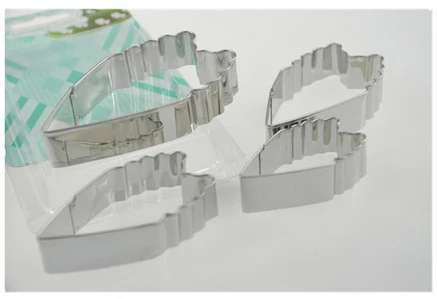 Новинка! Пионовые лепестки из нержавеющей стали 4 шт./Лот 5-8 см | Дом и сад