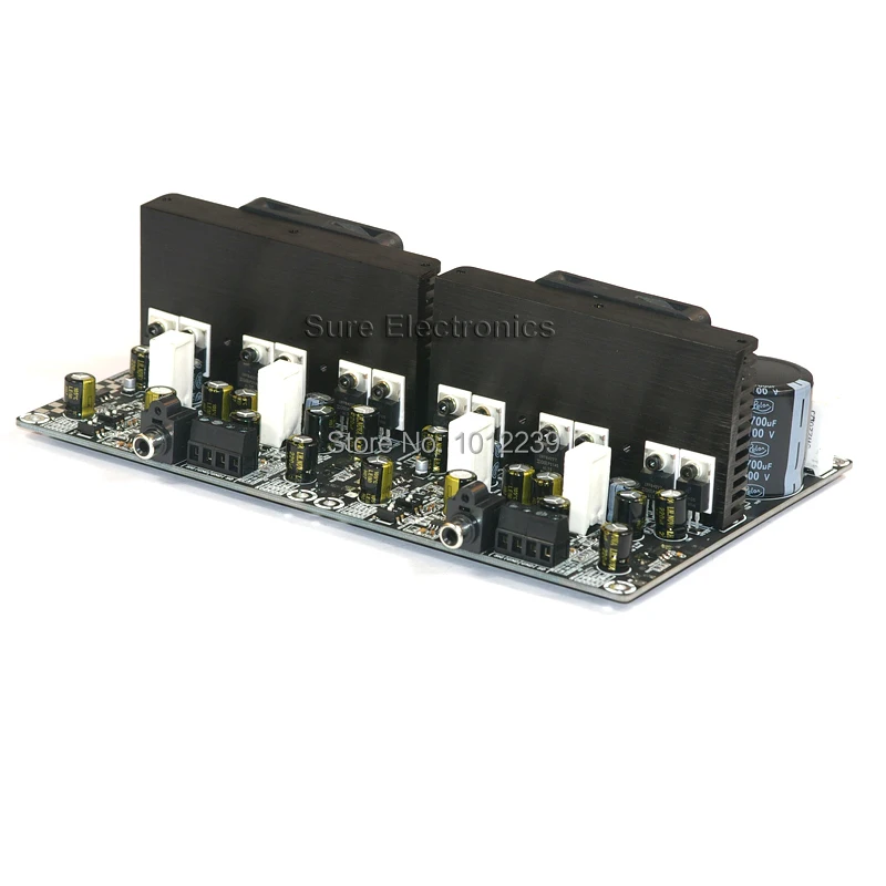 Усилитель мощности класса D 3000 Вт одноканальный двухканальный цифровой с