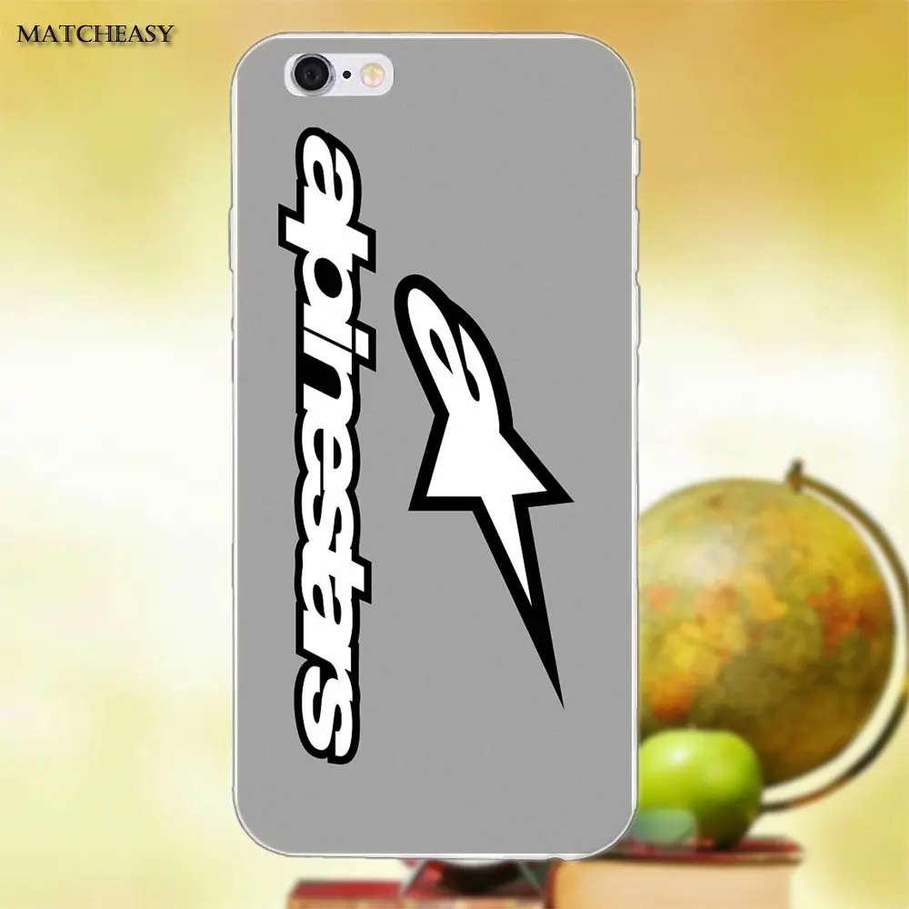 TPU Pattern Phone Alpine Stars For Apple iPhone X XS Max XR 4 4S 5 5C SE 6 6S 7 8 Plus | Мобильные телефоны и аксессуары