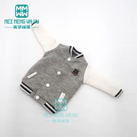 XB--005--D 1 шт. Blyth одежда модная спортивная куртка, футболка, повседневные штаны для 28-30 см Blyth Azone obitsu FR 1/6 аксессуары для кукол - Цвет: XB--005--D