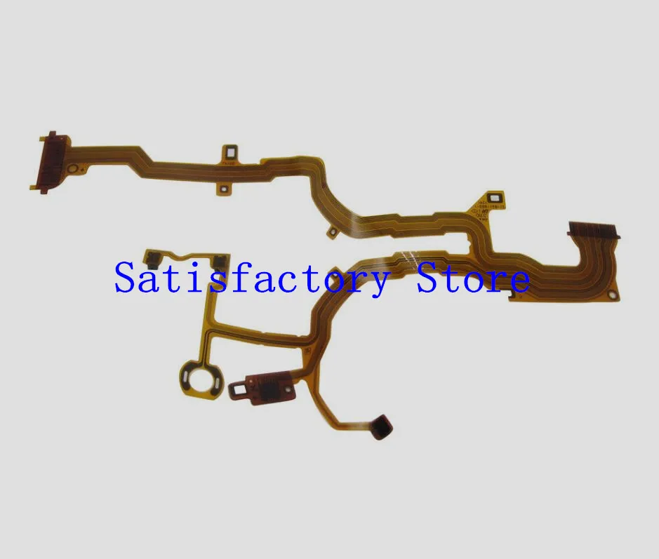 Новый основной шлейф объектива для SONY DSC RX100M3 RX100 III/DSC RX100M4 IV запасная часть