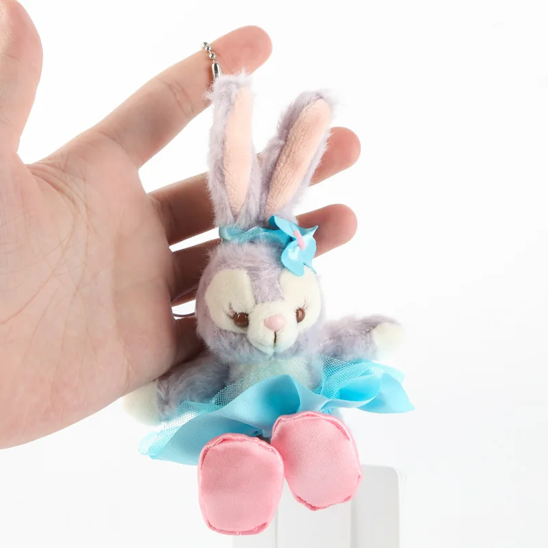 Новые Duffy лучшие друзья Stellalou кролик плюшевая игрушка балетные длинные ушки