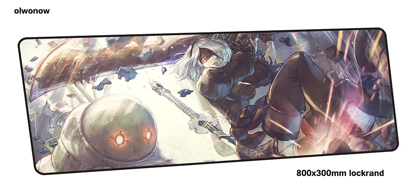 design 1 НИР автоматов коврик для игровой мыши шикарное 800x300x3 мм игровой коврик для мыши красочные ноутбук аксессуары padmouse эргономичный - Цвет: design 1