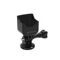 dji osmo pocket accessories selfie stick aapter base mount osmo pocket tripod holder for gopro action camera mounting