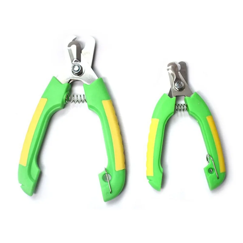 Ножницы для стрижки из нержавеющей стали ножницы ногтей с вешалкой коготь кошки