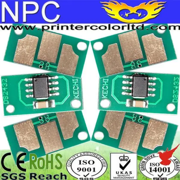 Чип пополнения тон сброс чип для konica minolta pagepro 1400 Вт/для тонер бесплатная доставка