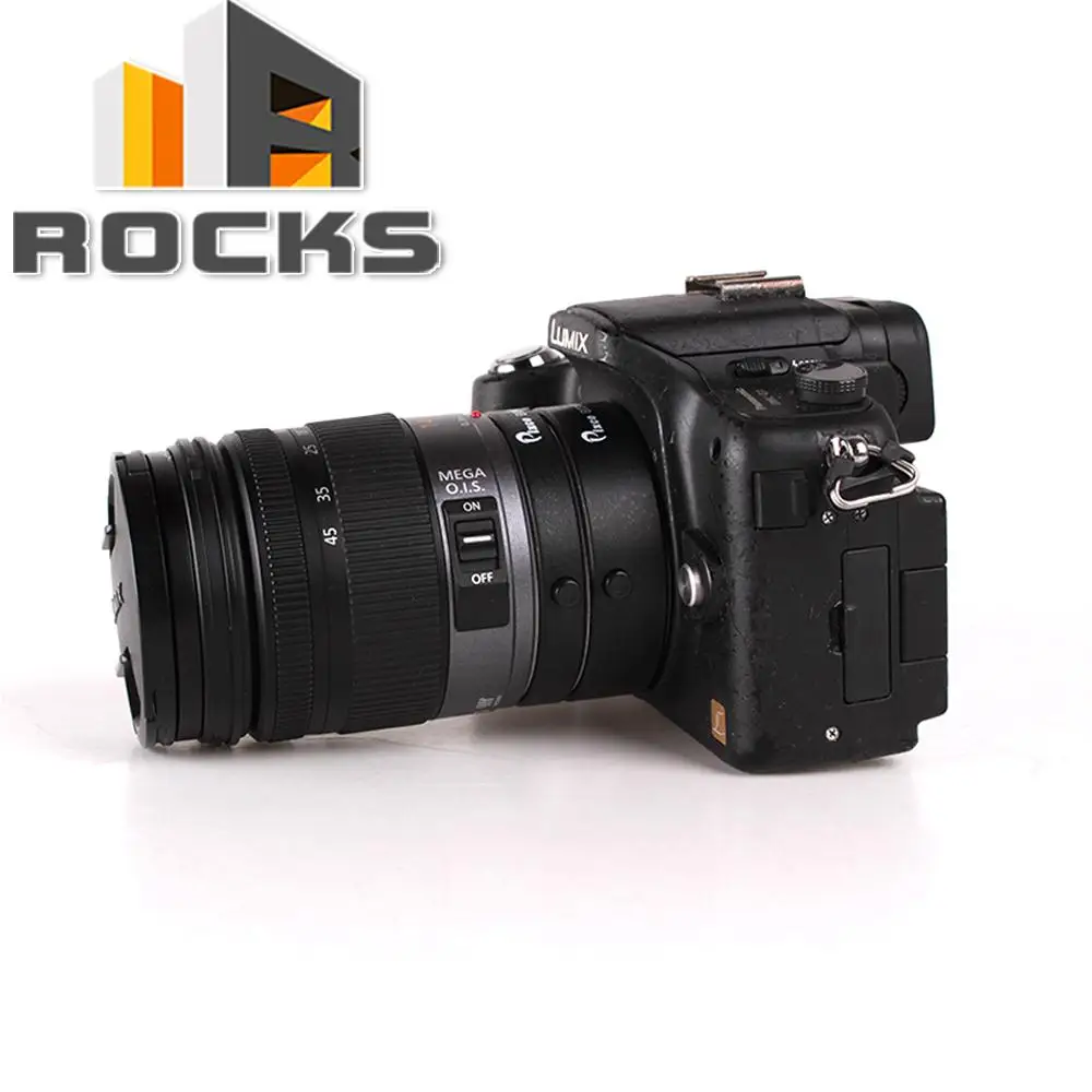 Макро Наклонный адаптер для Canon EOS EF Крепление объектива для Canon EOS 5D II III 60D 700D 450D 50D