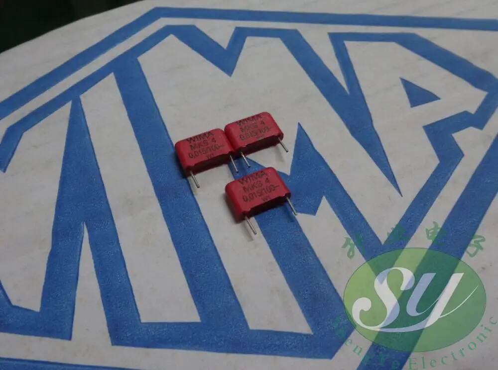 2020 горячая распродажа 20 штук/50 шт. WIMA MKS4 серии 0 015 мкФ/100V 15nf 153 новый самый