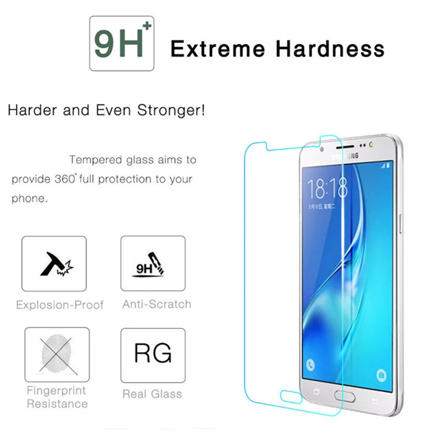 Защитное стекло для samsung a5 2017 закаленное a7 2018 a3 a6 plus 2016 5a 5 7 6a a 8a 3 6 8 samsyng verre tremp 9h |