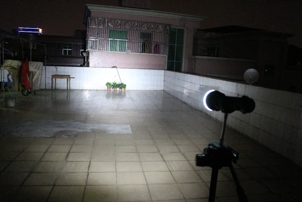 Светодиодный фонарик для дайвинга 10 Вт водонепроницаемый 100 м с 18650 или 26650|lantern