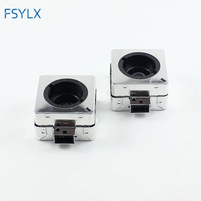 FSYLX 10 шт. D2S D2R D2C ксенон держатели ламп HID патрон для лампочки базовые адаптеры D1 D1S HID адаптеры для лампочек