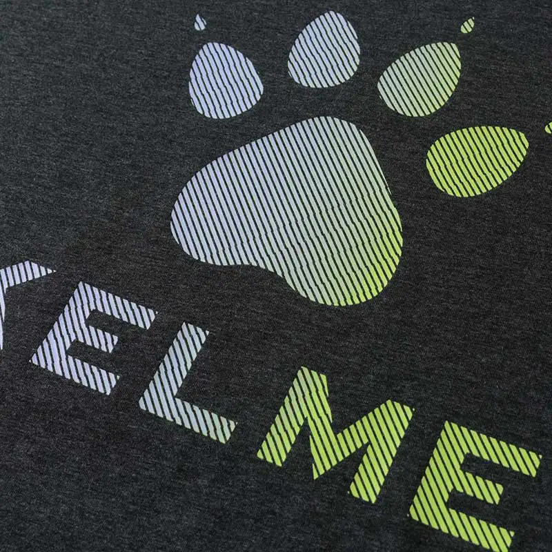 Мужская и женская футболка для йоги KELME летняя спортивная одежда бега фитнеса
