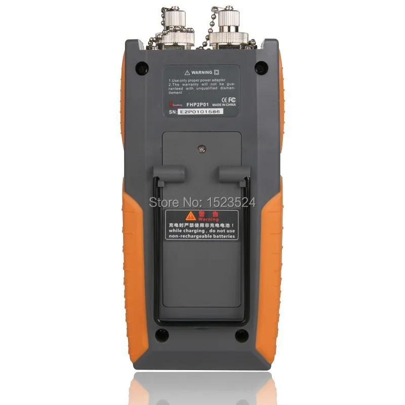 FHP2P01 Grandway PON оптический измеритель мощности для EPON GPON xPON, OLT-ONU 1310/1490 нм