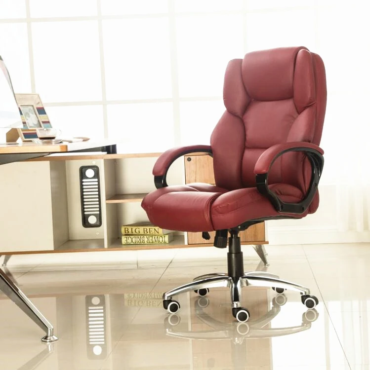 Высокое качество супер мягкий Офисный Компьютерный стул домашний Отдых лежа