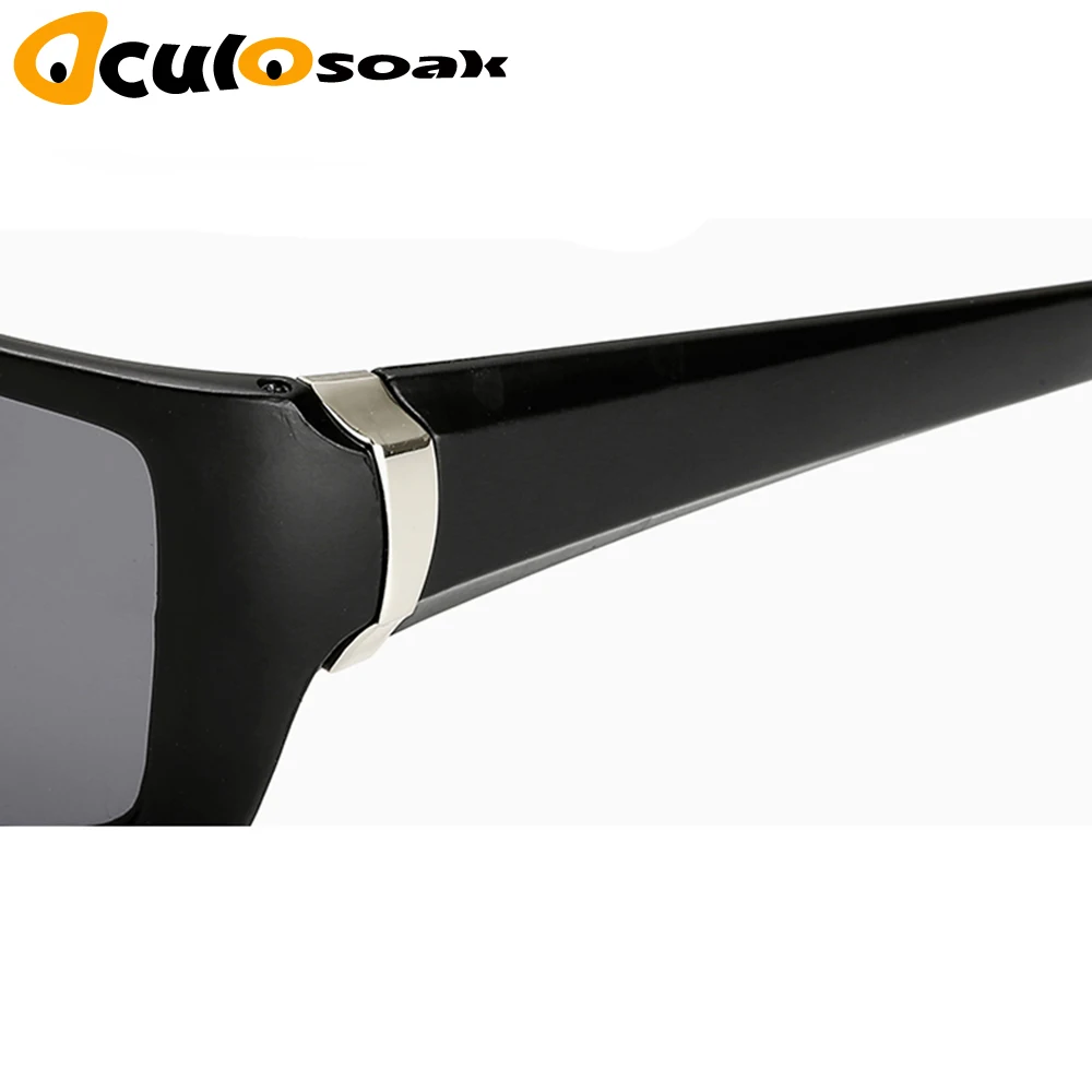 Очки ночного видения для фар поляризованные солнцезащитные очки вождения желтые