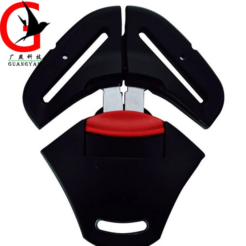 2017 летний замок для детского автокресла и ремня безопасности регулируемый детей