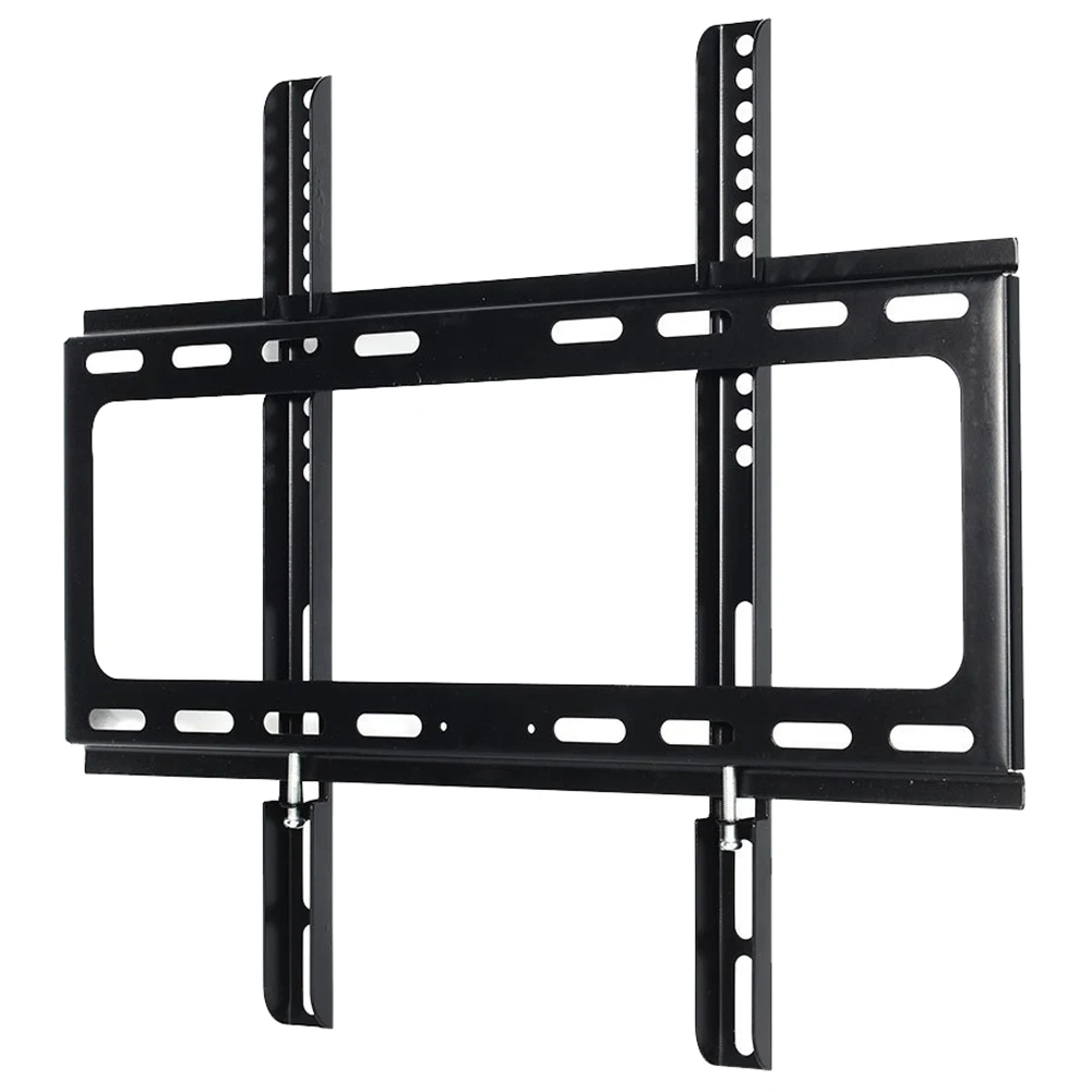 Тонкий низкопрофильный настенный кронштейн для телевизора 25 28 32 34 37 42 48 50 55 60